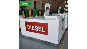 Diesel Tank 2000 Liter