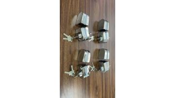glass door lock 