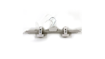 Suitable for manual plastic hanger making machines