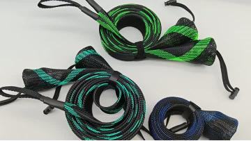 PET Fishing Rod Sleeve