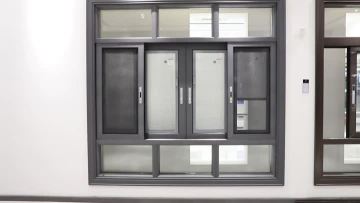 Sliding window