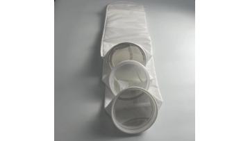 PP No.1 and No.2 bag - type filter bags, used for filtering diesel paint wastewater, sewage treatment, and as PE fish tank liquid impurity separation nets