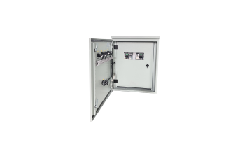 Sewage Control Cabinet
