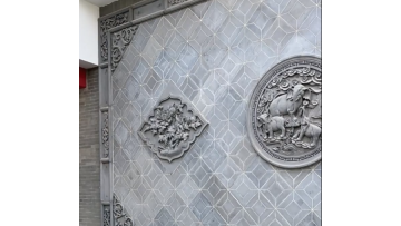 Animal relief 1.2 meters auspicious and auspicious