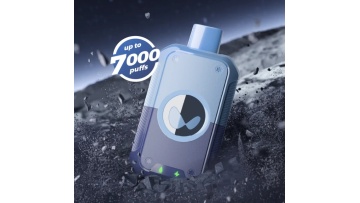 Waka vape 7000puffs