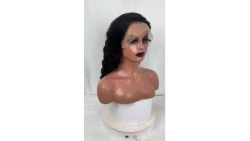 loose deep lace wig
