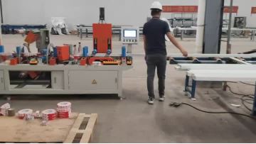 Aluminum Automatic Film Laminating Machine