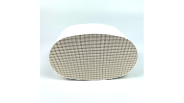 honeycomb catalyst support