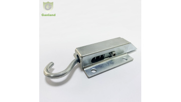 12152  Offset Slam Bolt Latch