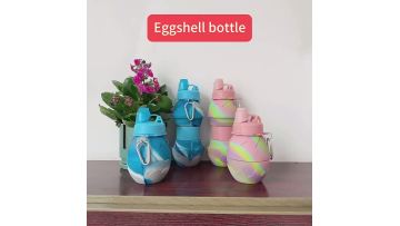 foldable water bottle MFZ-J013