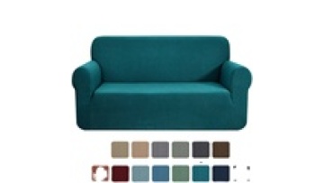 Colorful designs 100% polyester non-slip waterproof  sofa cover spandex L shape strech sofa cover sofa cover right1