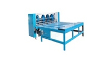 corrugated box heavy duty rotary  slotter machine RS41