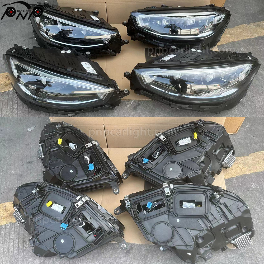 Multibeam Led Headlamps