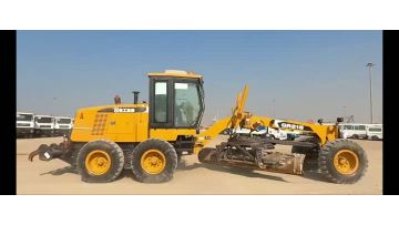 Motor Grader GR215A