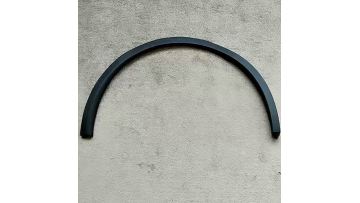 BAINEL Rear Right Side Wheel Fender Flare Moulding For TESLA Model Y 1494188-00-B 1494164-00-B 1494188-00-C1