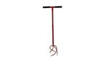 Wholesale Manual Twist Tiller Garden Claw Cultivator Removable  Garden Twist Tiller Claw Cultivator1