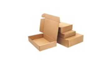 Custom Printed Corrugated Cardboard Packaging Mailer Box for Shipping Goods1