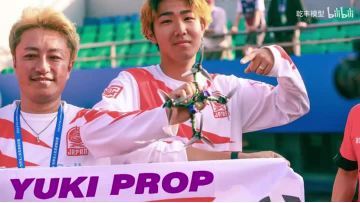 This is a challenge to the limit, the pursuit of speed ~ YUKI training video ~ Gemfan