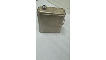 Portable oil drum