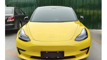 TPU Ultra Gloss Maize Yellow