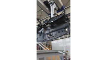 Injection mold production of automotive parts video