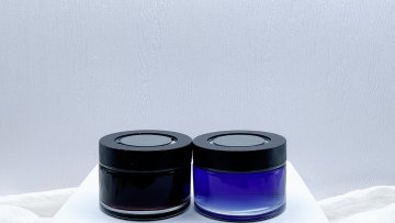 2022 New Product Car Perfume Solid Oil Based Gel Air Freshener  55ml1