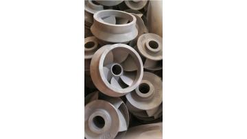 Custom Cast Impellers