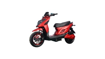 adult citycoco fat tire electric scooter with  75km lithium battery1