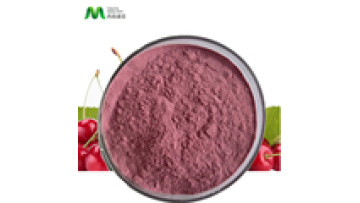 Professional Factory Supply Sour Cherry Fruit Juice Powder1