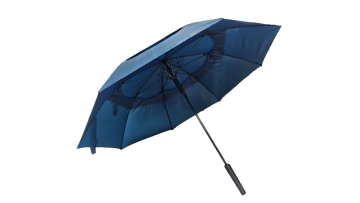 Strong Windproof Straight Umbrella