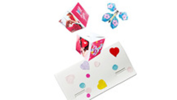 Strange Surprise Gift Set: Wacky Baubles Cross-border Bouncing Envelope Box1