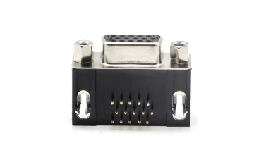 environmentally friendly D-SUB connector
