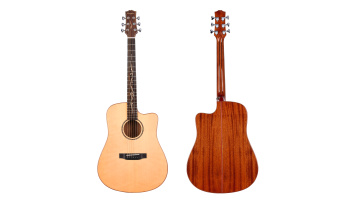 acoustic guitar