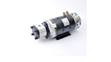 XQD-30C 4kw 24v dc motor powerful for areial work vehicle1