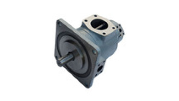 Low Noise Double Fixed Displacement Vane Pumps - Hydraulic TOKYO KEIKI SQP/SQPS Series SQP41-75-8-86CC-18 Cast Iron Pump1
