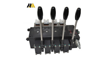 main pressure adjust