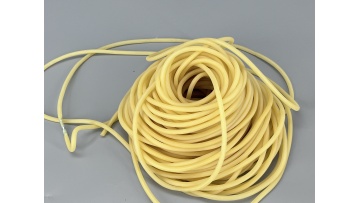 Fitness latex hose