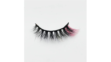pink mink lashes