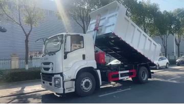 ISUZU Dump Truck