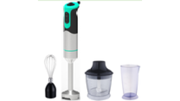 3 in 1 multifunctional Smart stick blenders 2 speed immersion hand blender1