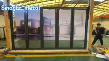 Aluminum Doors And Windows