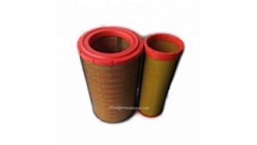 Auto industrial air filter 612600114993 K2440 from China manufacturer1