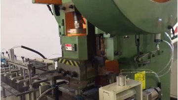 pencil tin box making machine