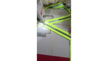 High-Visibility Elastic Suspenders Sewing Video