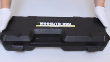 YQ-300 Product usage video
