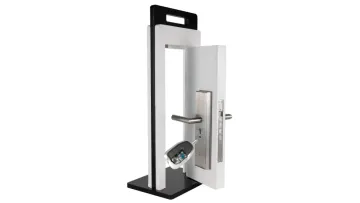 Access Control Management System Electronic Unlock Record Anti-Theft Lock for Transformer Box1
