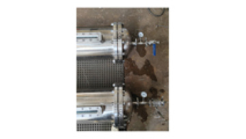 High Efficiency Ion Exchange Column Adjustable Flow Direction Chemical Resin Reactor Columns1