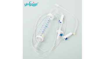 Burette Infusion set