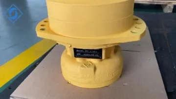 Poclain Hydraulic Motor Ms02 Mse02 for Sale1