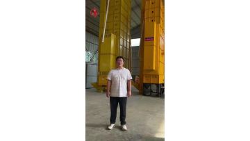Mobile drying unit works anywhere for your grain